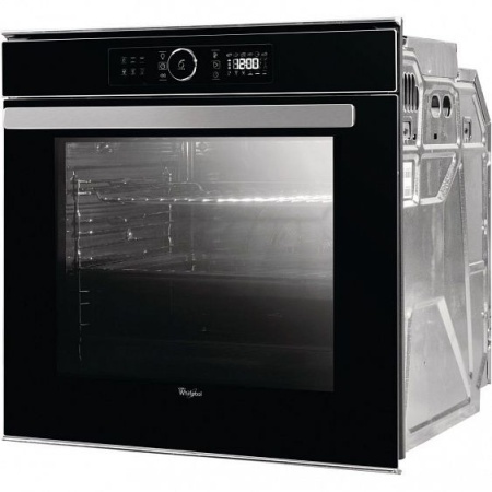 Духовой шкаф WHIRLPOOL AKZM 8480 NB купить с доставкой по Москве и Московской области в интернет-магазине АваТехно