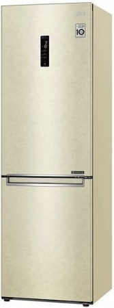 Холодильник LG GA-B459MEQZ купить с доставкой по Москве и Московской области в интернет-магазине АваТехно