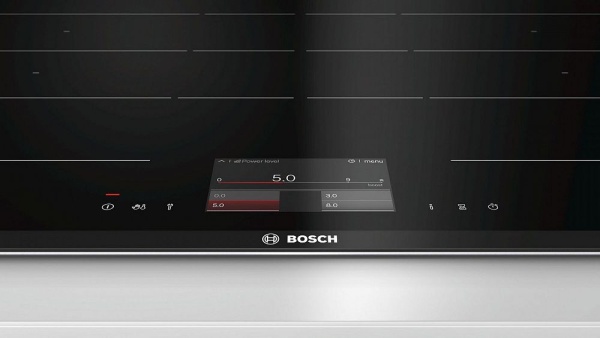 Индукционная стеклокерамич. панель Bosch PXY 875KE1E купить с доставкой по Москве и Московской области в интернет-магазине АваТехно