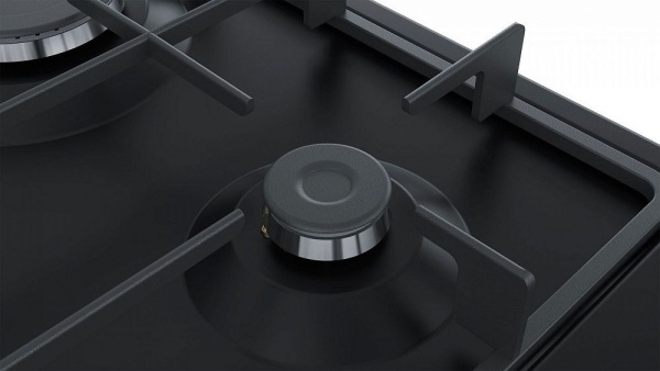 Встраиваемая газовая варочная панель Bosch PGP6B6B90R купить с доставкой по Москве и Московской области в интернет-магазине АваТехно