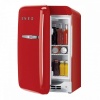 Холодильник SMEG FAB5LRD купить с доставкой по Москве и Московской области в интернет-магазине АваТехно