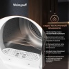 Сушильная машина WEISSGAUFF WD 56108 D Condenser купить с доставкой по Москве и Московской области в интернет-магазине АваТехно