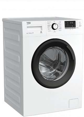 Стиральная машина  BEKO WSRE 6H612 ZAW