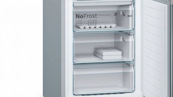 Холодильник BOSCH KGN39LM31R купить с доставкой по Москве и Московской области в интернет-магазине АваТехно