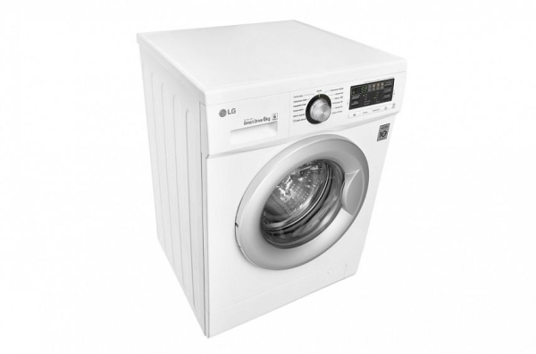 Стиральная машина LG FH 0 B 8 ND 7 купить с доставкой по Москве и Московской области в интернет-магазине АваТехно