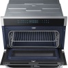 Духовой шкаф Samsung Dual Cook Flex NV75N7646RS нержавеющая сталь купить с доставкой по Москве и Московской области в интернет-магазине АваТехно