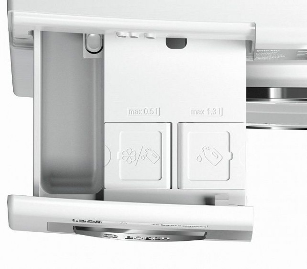 Стиральная машина Bosch WAY 32891 купить с доставкой по Москве и Московской области в интернет-магазине АваТехно