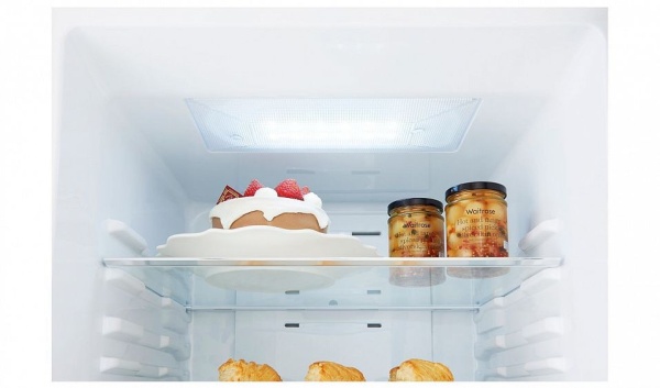 Холодильник LG ga-b489zvtp купить с доставкой по Москве и Московской области в интернет-магазине АваТехно