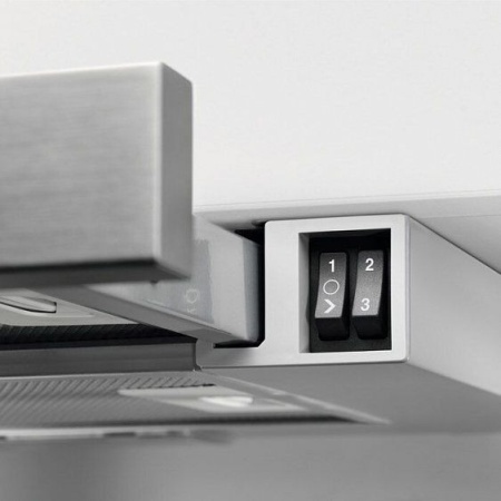 Встраиваемая вытяжка Zanussi ZHP60350SA купить с доставкой по Москве и Московской области в интернет-магазине АваТехно