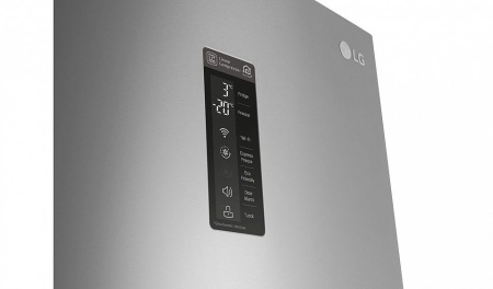 Холодильник LG GW-B499SMFZ купить с доставкой по Москве и Московской области в интернет-магазине АваТехно