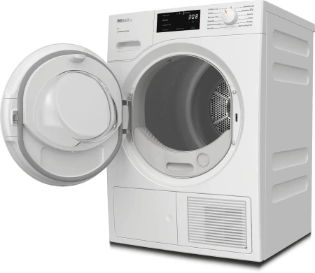 Сушильная машина Miele TWD640WP White Edition купить с доставкой по Москве и Московской области в интернет-магазине АваТехно
