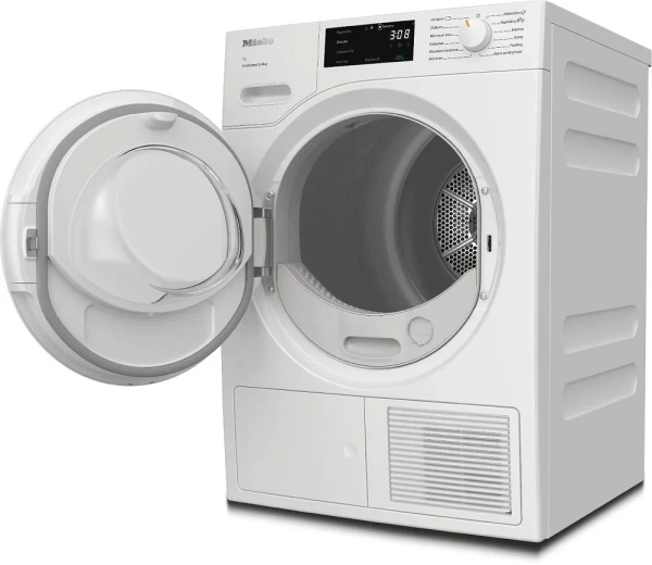 Сушильная машина Miele TWD640WP White Edition купить с доставкой по Москве и Московской области в интернет-магазине АваТехно