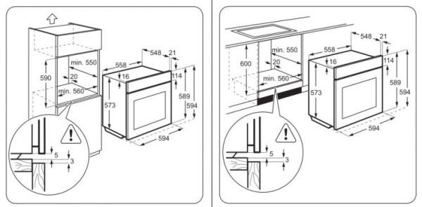Духовой шкаф ZANUSSI OPZB2300R купить с доставкой по Москве и Московской области в интернет-магазине АваТехно