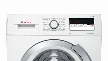 Стиральная машина BOSCH WLL2416MOE купить с доставкой по Москве и Московской области в интернет-магазине АваТехно