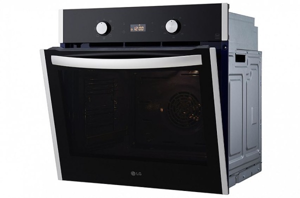 Электрический духовой шкаф LG LB645129T1 купить с доставкой по Москве и Московской области в интернет-магазине АваТехно