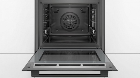 Духовой шкаф BOSCH HBG578FB6R купить с доставкой по Москве и Московской области в интернет-магазине АваТехно