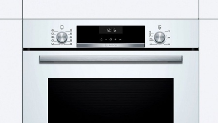 Духовой шкаф BOSCH HBG537BW0R купить с доставкой по Москве и Московской области в интернет-магазине АваТехно