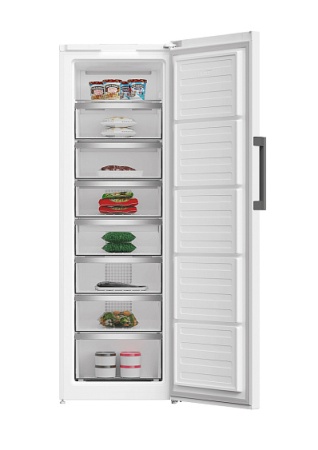 Морозильная камера GRUNDIG GFPN66821W купить с доставкой по Москве и Московской области в интернет-магазине АваТехно
