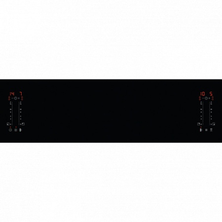 Варочная поверхность Electrolux EIV 744 черный купить с доставкой по Москве и Московской области в интернет-магазине АваТехно