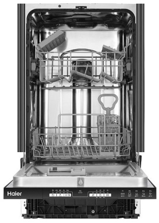 Встраиваемая посудомоечная машина Haier HDWE9-191RU купить с доставкой по Москве и Московской области в интернет-магазине АваТехно