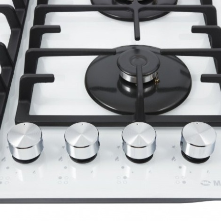 Варочная панель MAUNFELD EGHG.64.3CW/G купить с доставкой по Москве и Московской области в интернет-магазине АваТехно