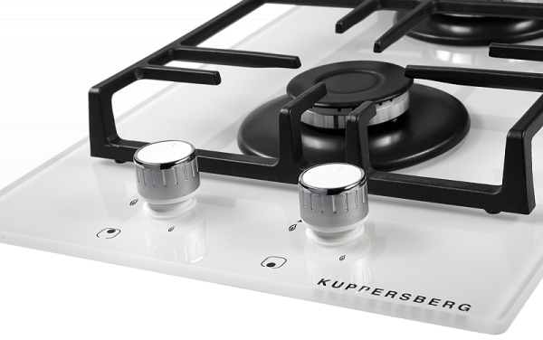 Варочная поверхность KUPPERSBERG FBG 36 WG купить с доставкой по Москве и Московской области в интернет-магазине АваТехно