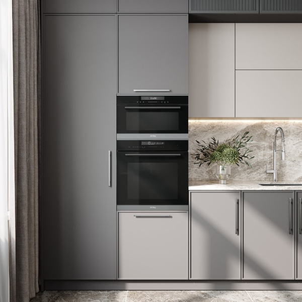 ДУХОВОЙ ШКАФ KORTING OKB 1350 GNBX STEAM купить с доставкой по Москве и Московской области в интернет-магазине АваТехно