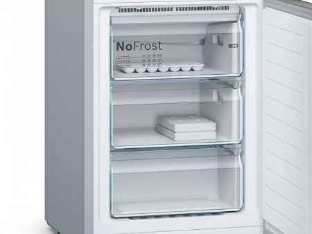 Холодильник BOSCH KGN39LB31R купить с доставкой по Москве и Московской области в интернет-магазине АваТехно