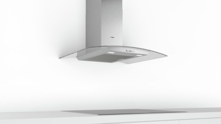 Каминная вытяжка BOSCH Serie 2 DWA96BC50 купить с доставкой по Москве и Московской области в интернет-магазине АваТехно