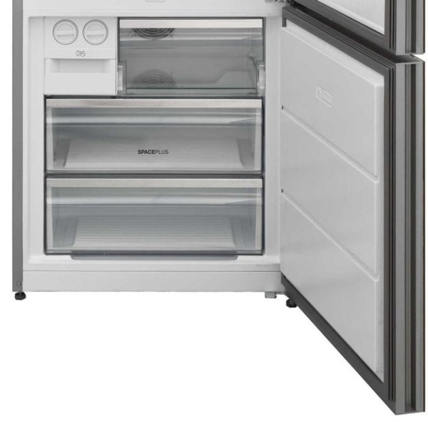 ХОЛОДИЛЬНИК KORTING KNFC 71928 GBR купить с доставкой по Москве и Московской области в интернет-магазине АваТехно