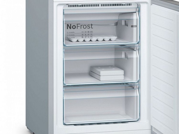 Холодильник BOSCH KGN39LB31R купить с доставкой по Москве и Московской области в интернет-магазине АваТехно