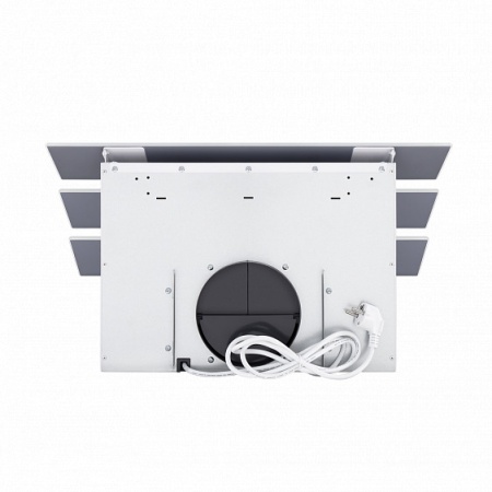 Вытяжка Maunfeld CASCADA PUSH 60 белый купить с доставкой по Москве и Московской области в интернет-магазине АваТехно