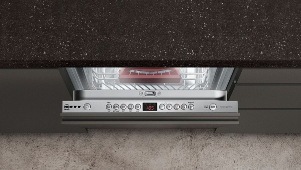 Посудомоечная машина NEFF S585M50X4R купить с доставкой по Москве и Московской области в интернет-магазине АваТехно