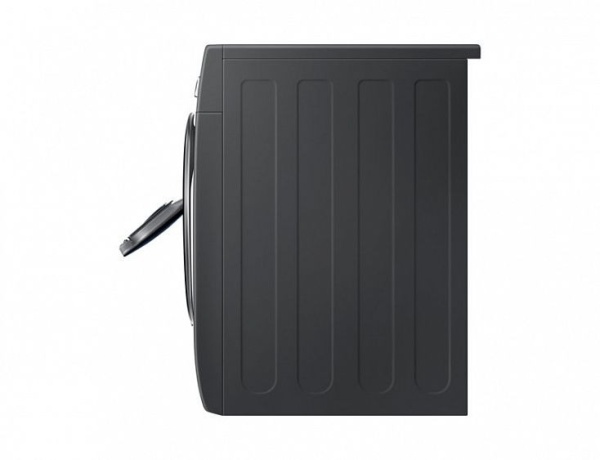 Стиральная машина Samsung WW12K8412OX серый купить с доставкой по Москве и Московской области в интернет-магазине АваТехно