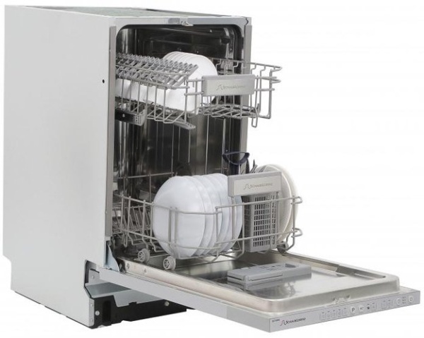 ПОСУДОМОЕЧНАЯ МАШИНА SCHAUB LORENZ SLG VI4500 купить с доставкой по Москве и Московской области в интернет-магазине АваТехно