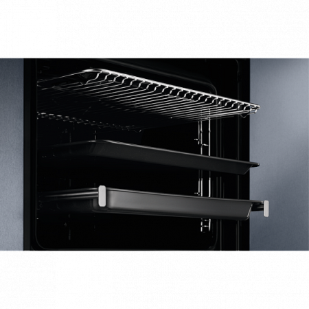 Духовой шкаф Electrolux EOD 3C70 TK черный купить с доставкой по Москве и Московской области в интернет-магазине АваТехно