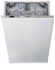 Встраиваемая посудомоечная машина Hotpoint-Ariston HSIC 3T127