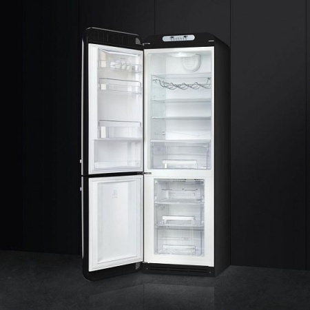 Холодильник SMEG fab32lnen1 купить с доставкой по Москве и Московской области в интернет-магазине АваТехно