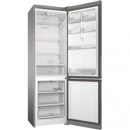 Холодильник HOTPOINT-ARISTON hf 5200 s купить с доставкой по Москве и Московской области в интернет-магазине АваТехно