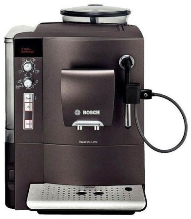 Кофемашина BOSCH tes 50328 rw