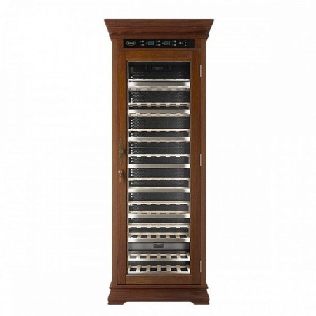 Винный шкаф COLDVINE C108-WN1 (Classic) купить с доставкой по Москве и Московской области в интернет-магазине АваТехно