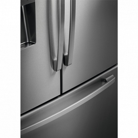 Холодильник Electrolux EN 6086 JOX нержавеющая сталь купить с доставкой по Москве и Московской области в интернет-магазине АваТехно