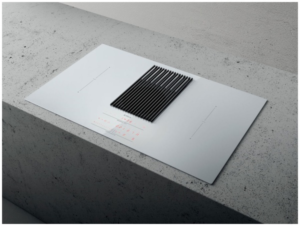 Встраиваемая электрическая варочная панель Elica NIKOLATESLA LIBRA WH/F/83 купить с доставкой по Москве и Московской области в интернет-магазине АваТехно