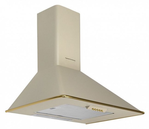 Вытяжка Zigmund & Shtain K 138.6 X купить с доставкой по Москве и Московской области в интернет-магазине АваТехно