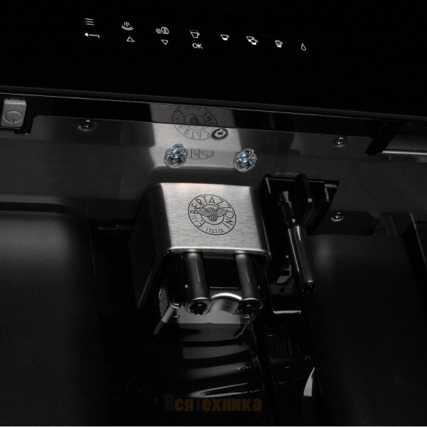 Встраиваемая кофемашина Bertazzoni M45CAFX купить с доставкой по Москве и Московской области в интернет-магазине АваТехно