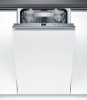 Встраиваемая посудомоечная машина BOSCH SPV66TX10R