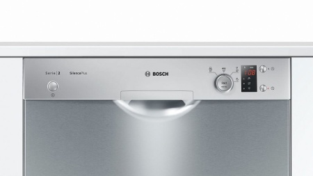 Встраиваемая посудомоечная машина Bosch SMU 24 AI 01 S купить с доставкой по Москве и Московской области в интернет-магазине АваТехно