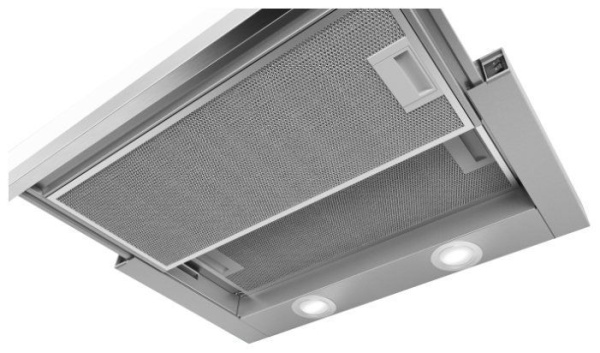 Вытяжка BOSCH DFL 064 W 50 IX купить с доставкой по Москве и Московской области в интернет-магазине АваТехно