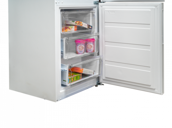 Холодильник Schaub Lorenz SLU C188D0 W купить с доставкой по Москве и Московской области в интернет-магазине АваТехно