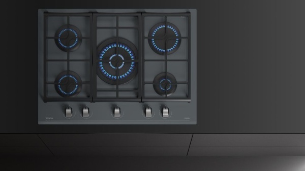 Газовая панель TEKA GZC 75330 XBN STONE GREY (112570101) Газовая панель TEKA GZC 75330 XBN STONE GREY (112570101) купить с доставкой по Москве и Московской области в интернет-магазине АваТехно
